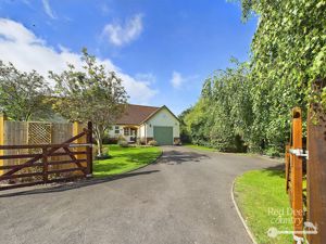 Driveway- click for photo gallery